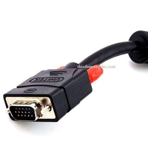 Cáp vga 5m, cable vga 5m unitek chính hãng